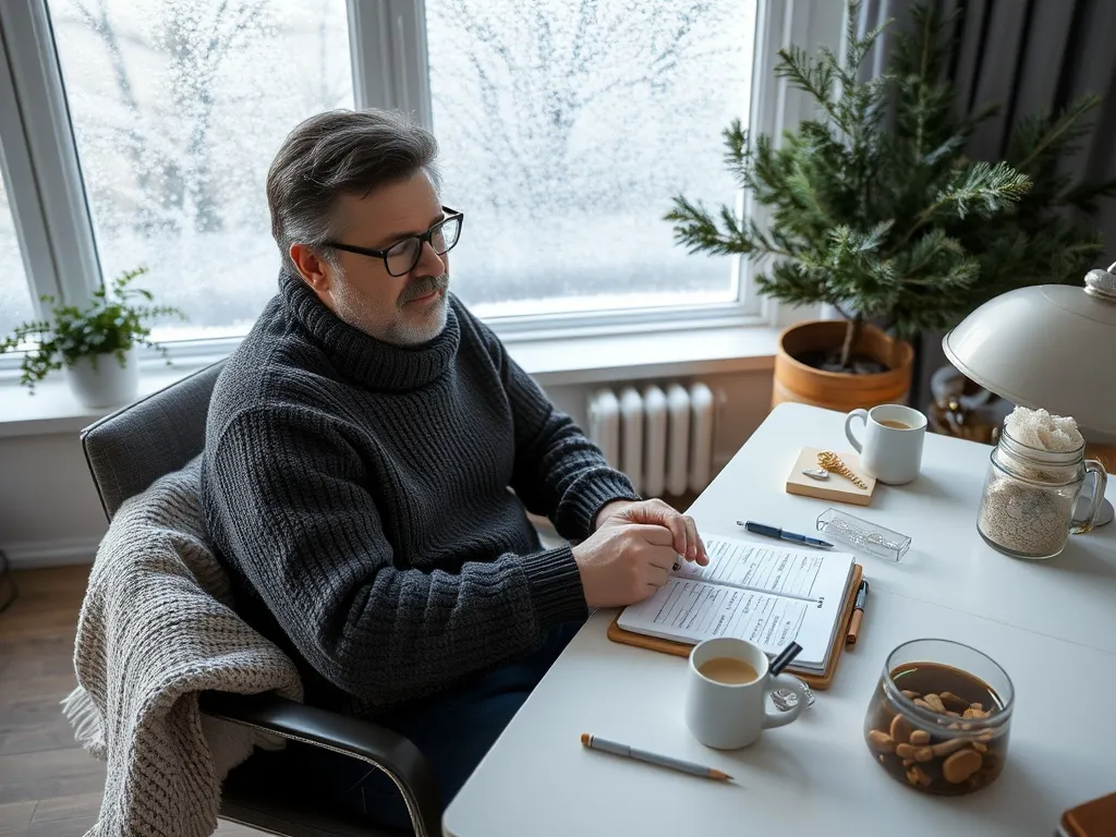 Keskitytty työtila Keskitytty työtila