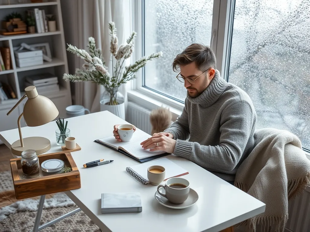 Keskitytty työskentely