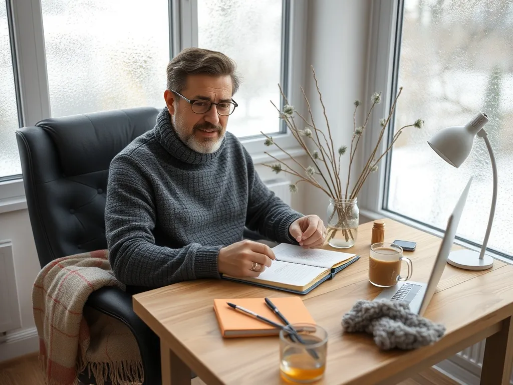 Dashboard-näkymä tabletilla