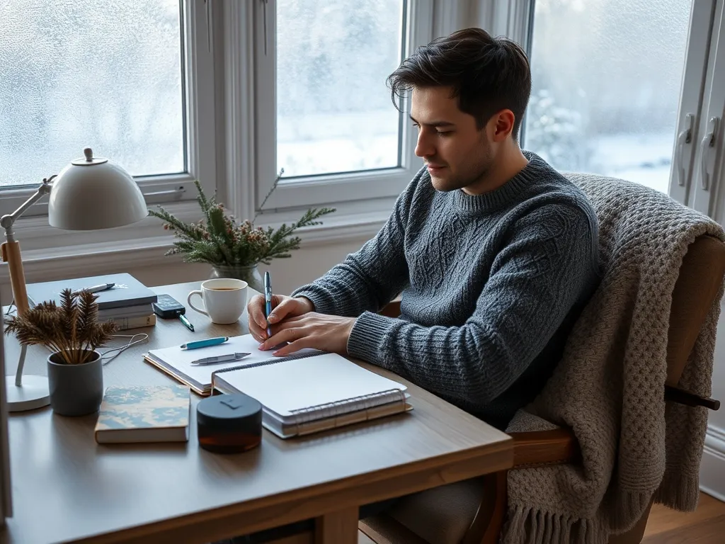 Ystävällinen työtila yhteydenottoja varten