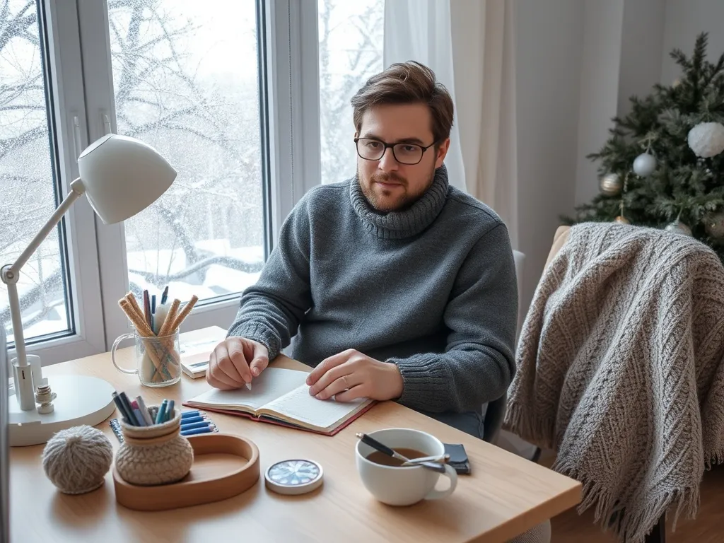 Helsingin talvi ja toimipaikka