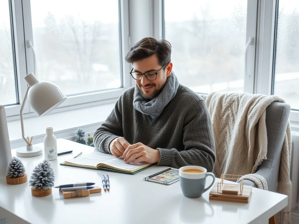 Talvinen järjestys ja rakenne